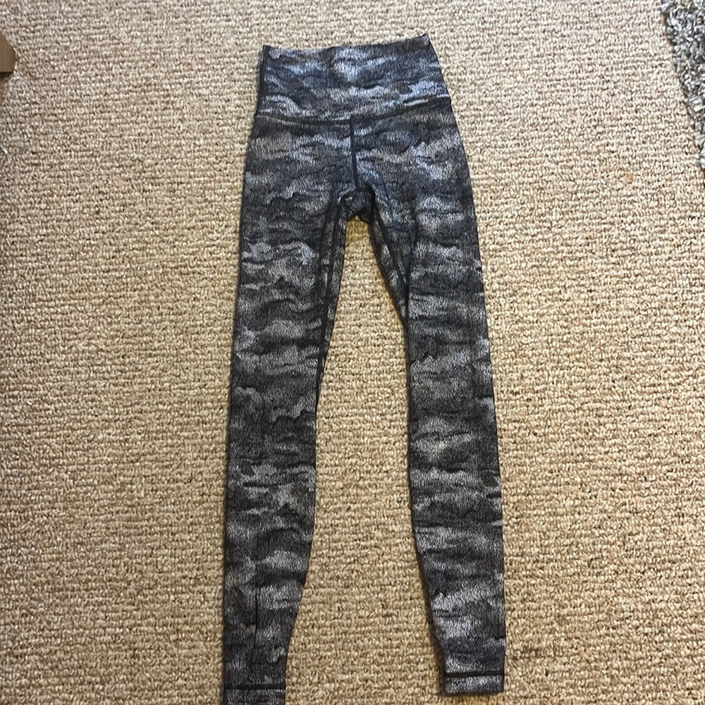 vintage Lululemon leggings